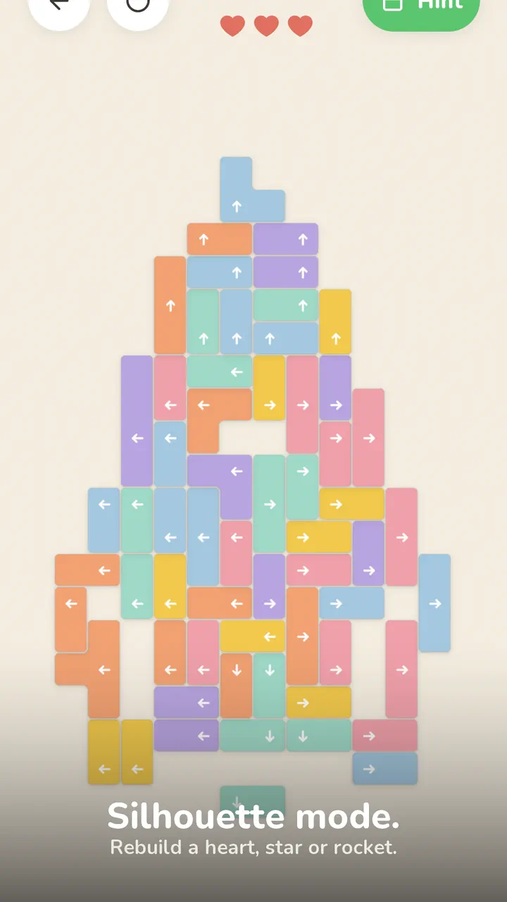 Shapes · Puzzle Escape – Screenshot 4