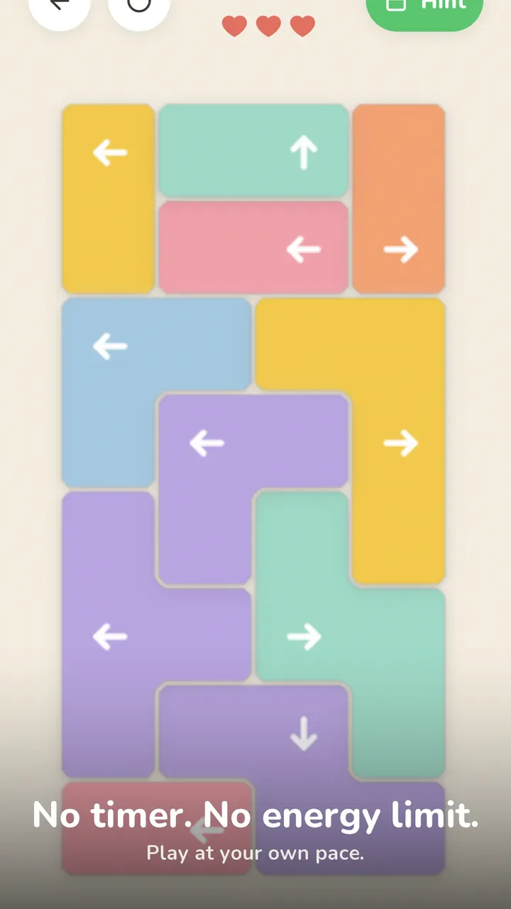 Shapes · Puzzle Escape – Screenshot 6