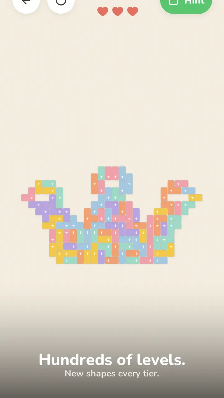 Shapes · Puzzle Escape – Screenshot 7