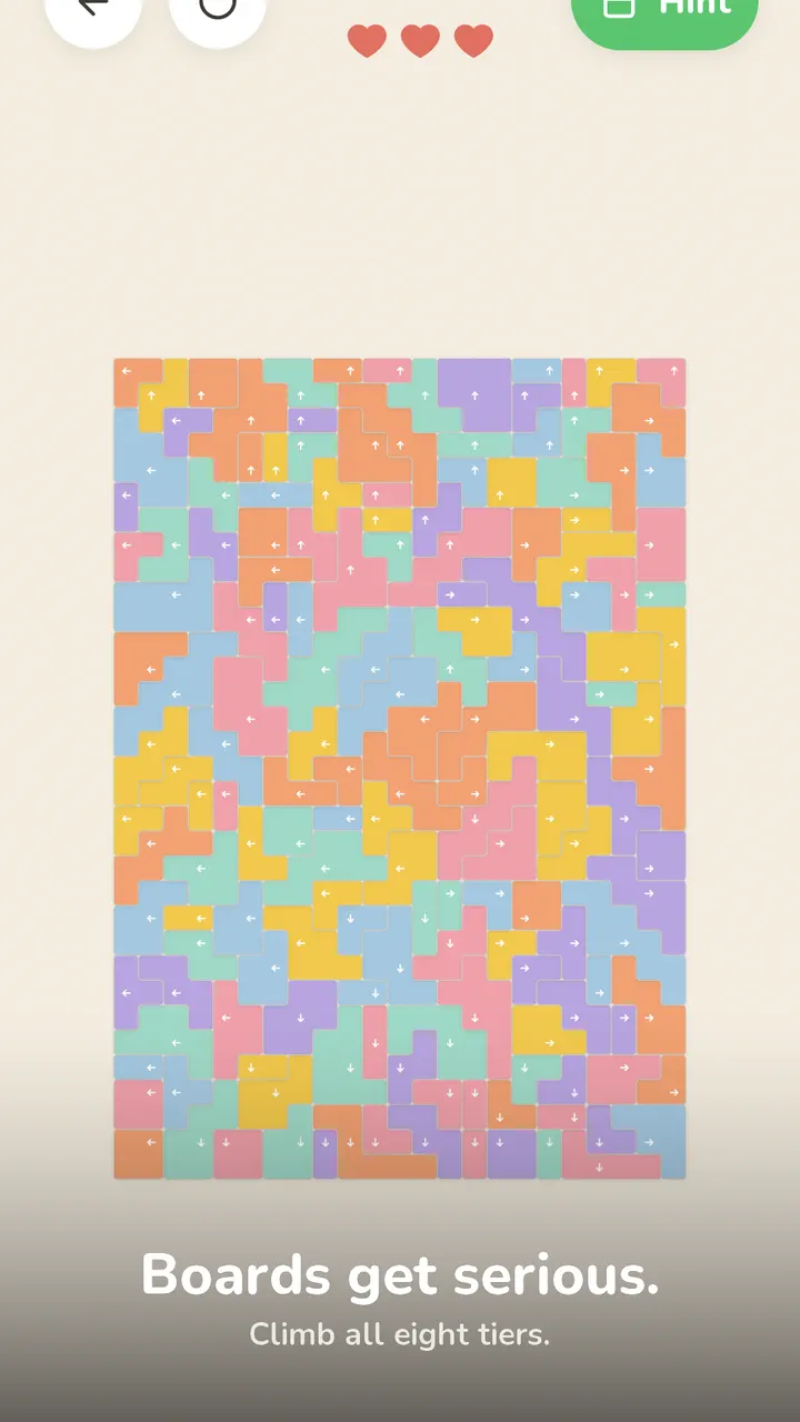 Shapes · Puzzle Escape – Screenshot 8