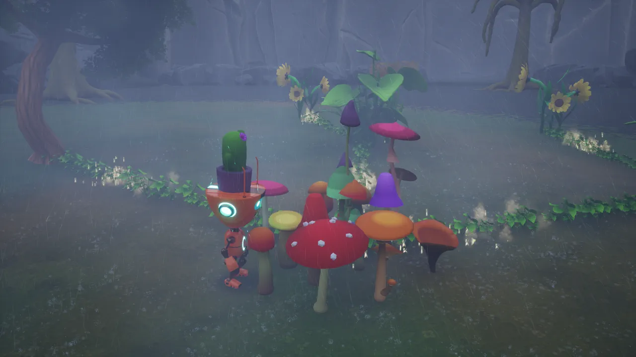 Terrafix – Screenshot 1