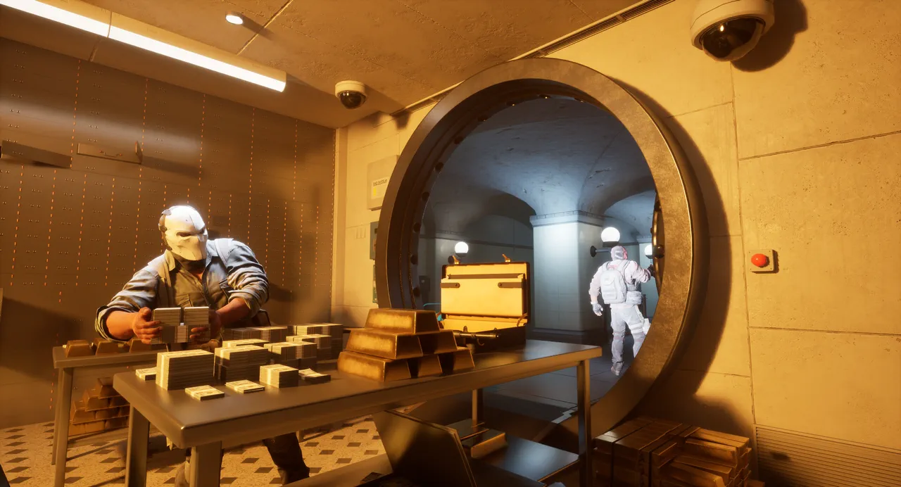 The Prisonbreak – Screenshot 1