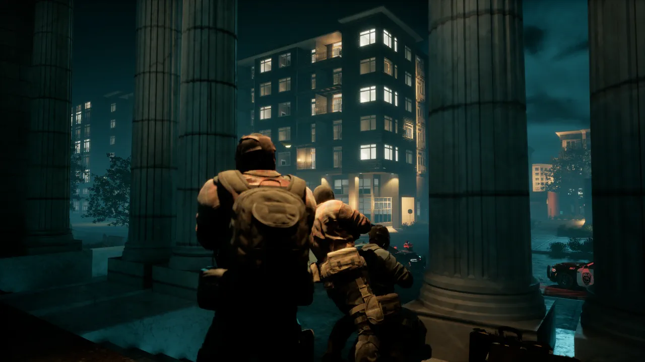 The Prisonbreak – Screenshot 2