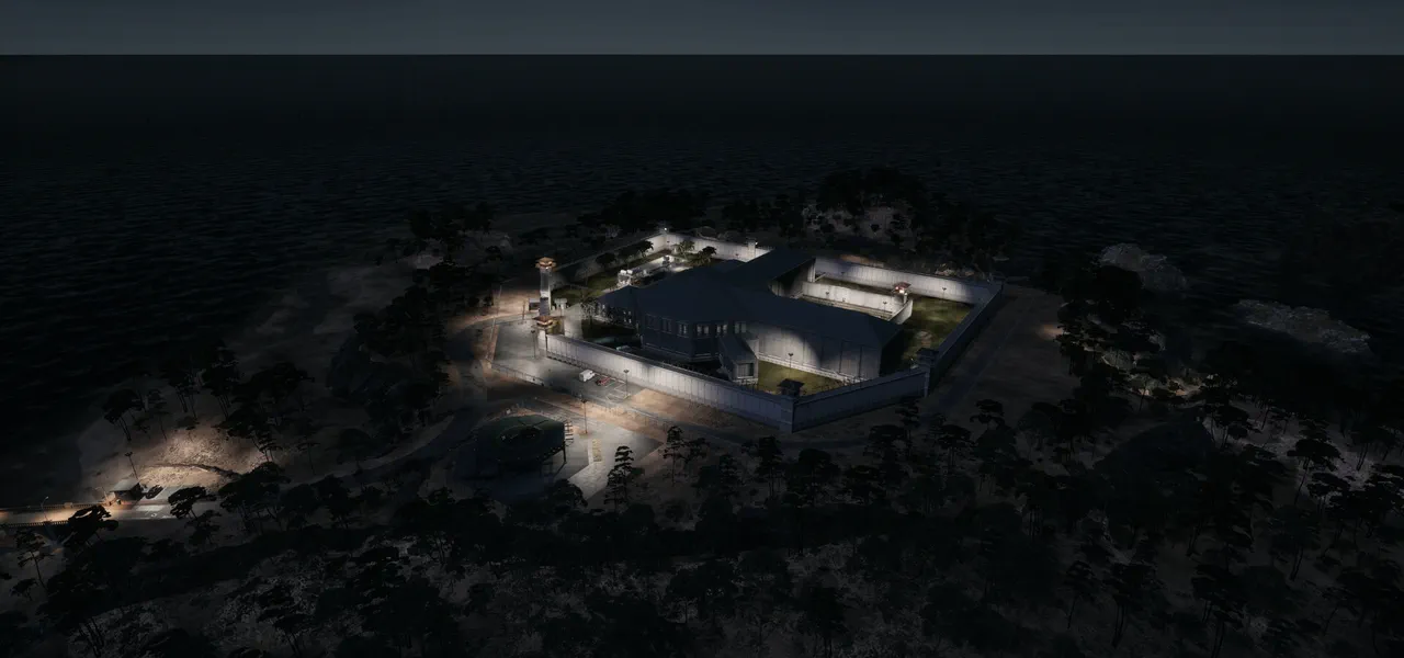 The Prisonbreak – Screenshot 3