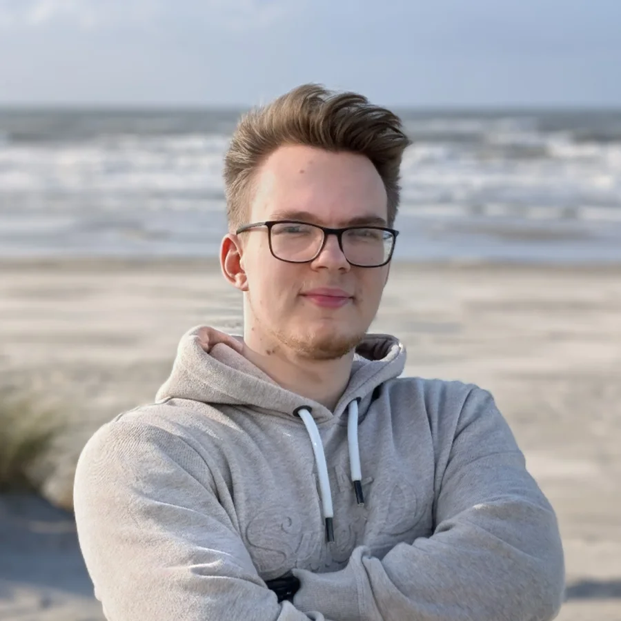 Sven Maibaum, Gründer von MAY STUDIOS